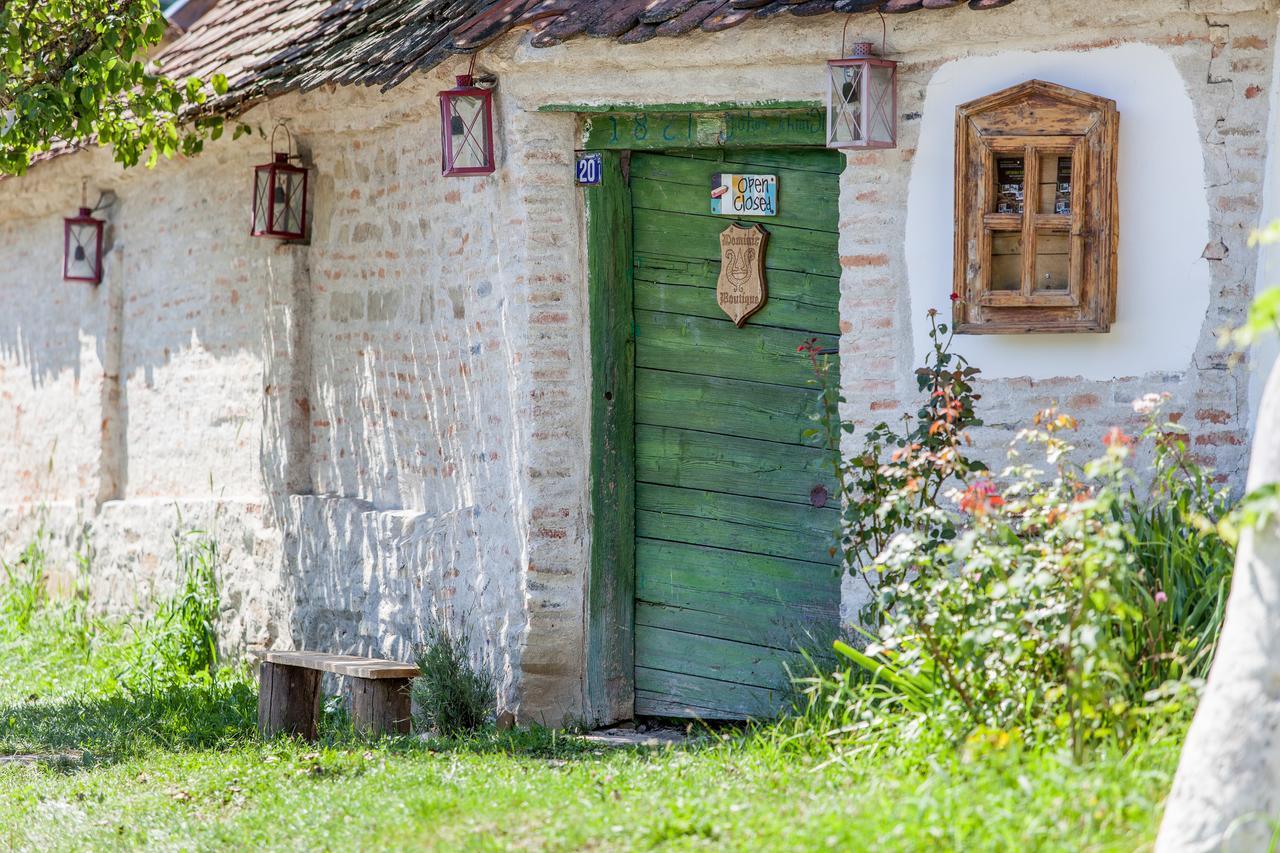 Dominic Boutique - Gardener'S Cottage Cloasterf Dış mekan fotoğraf